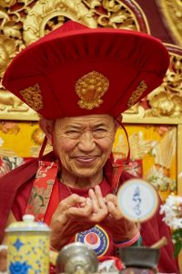 Eminence Garchen Rinpoche