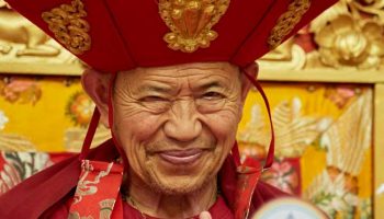 Eminence Garchen Rinpoche